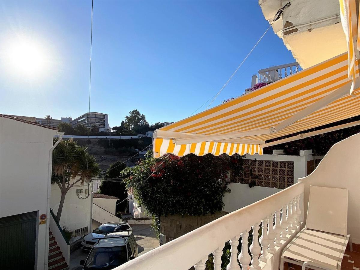 Apartamento Perlamar Burriana Casasol Nerja Ngoại thất bức ảnh