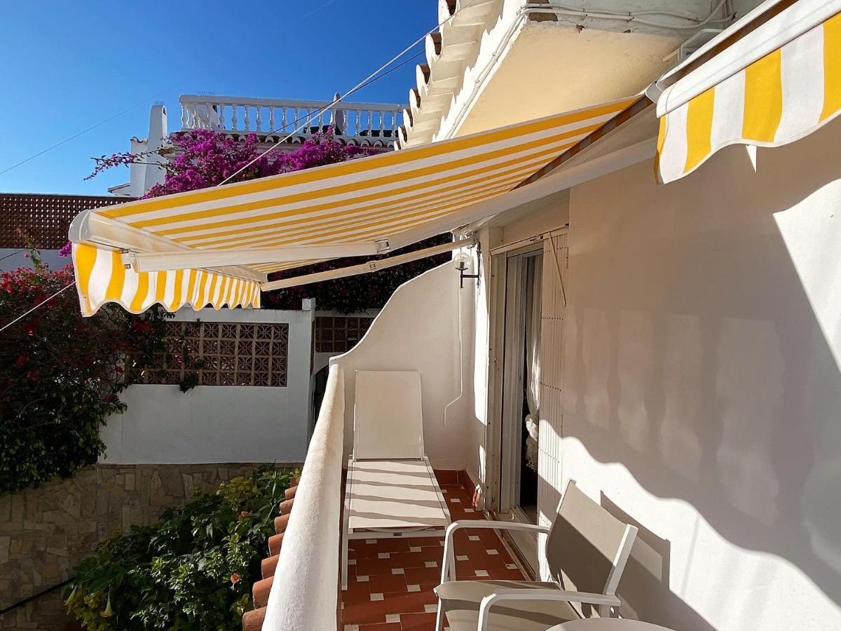 Apartamento Perlamar Burriana Casasol Nerja Ngoại thất bức ảnh