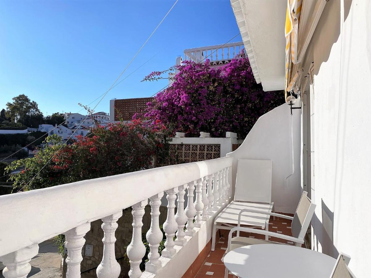 Apartamento Perlamar Burriana Casasol Nerja Ngoại thất bức ảnh