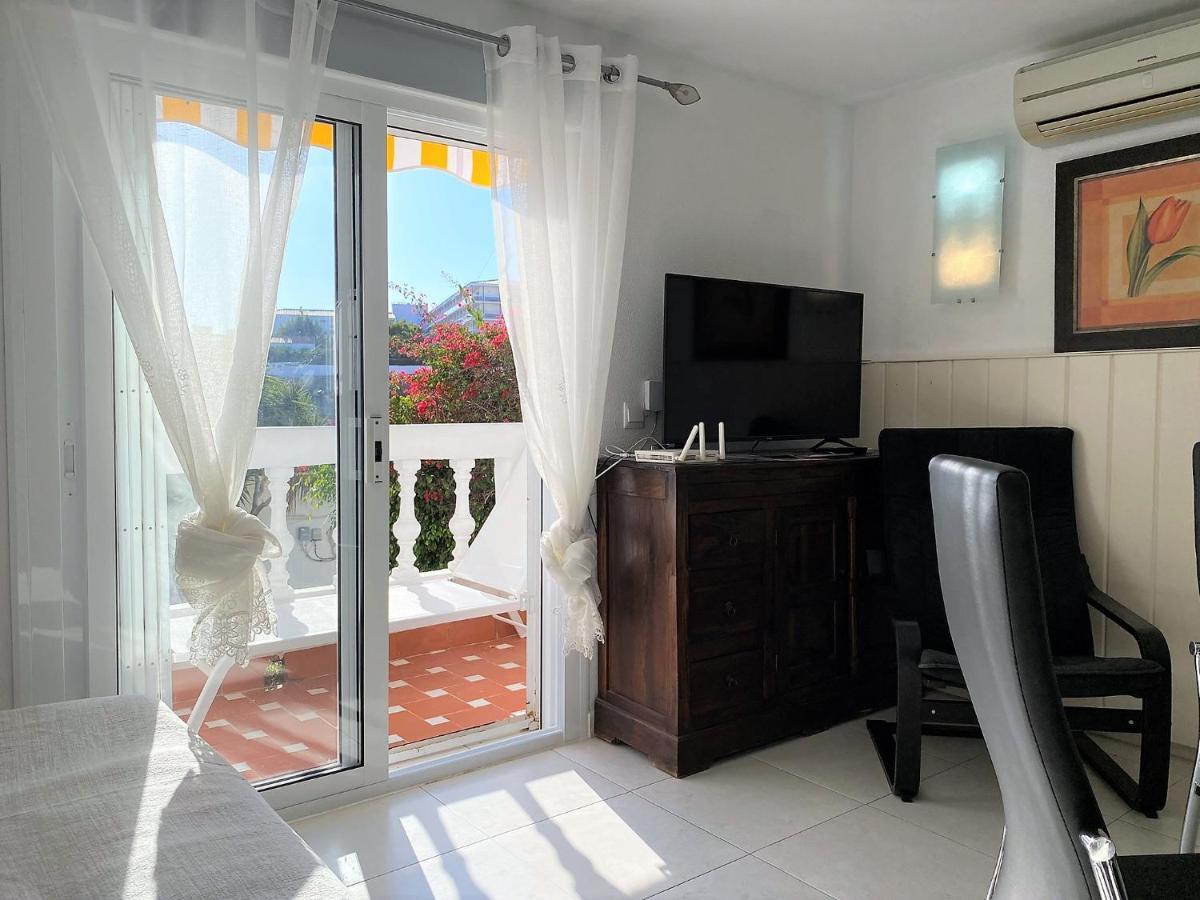Apartamento Perlamar Burriana Casasol Nerja Ngoại thất bức ảnh