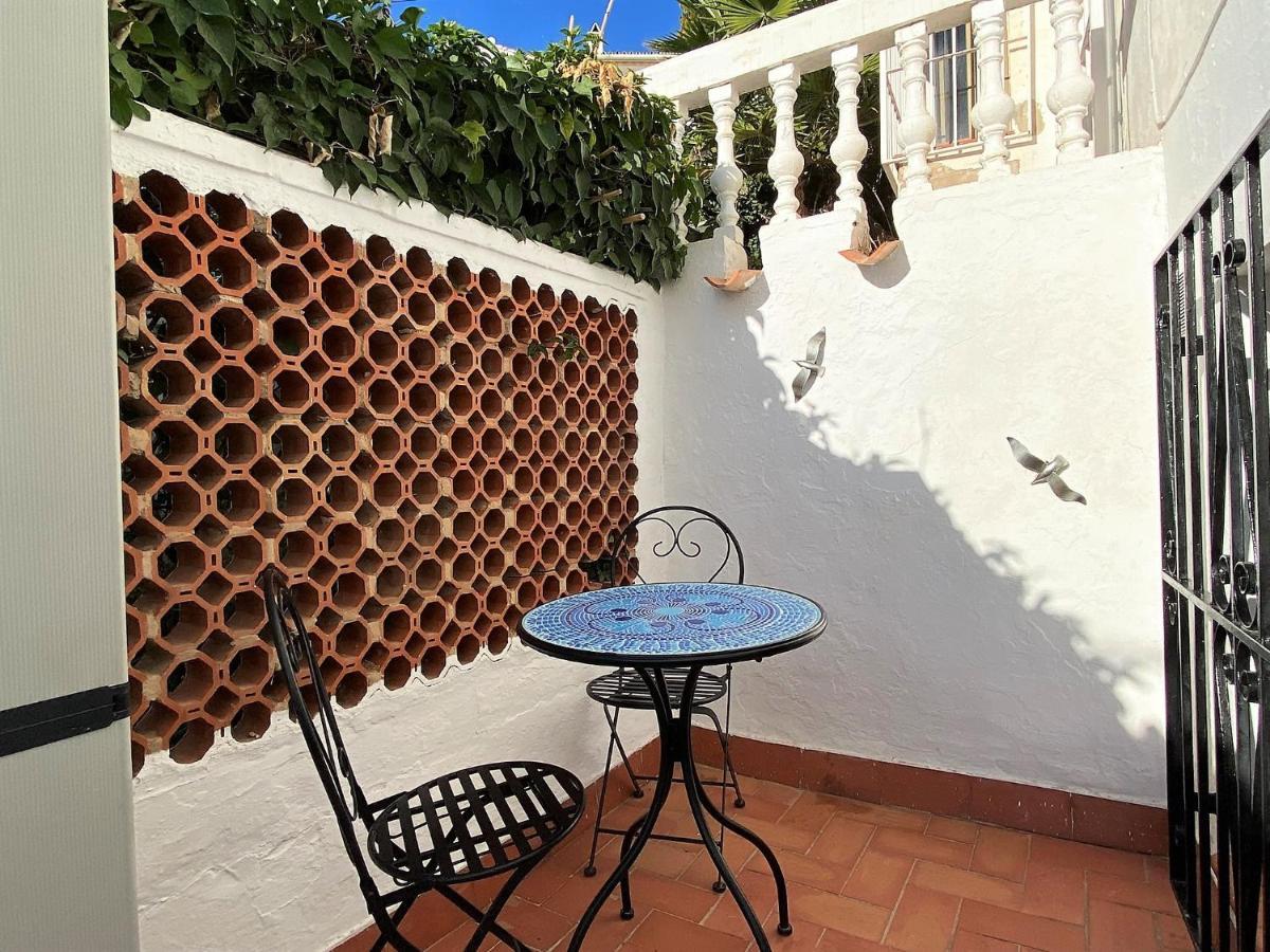 Apartamento Perlamar Burriana Casasol Nerja Ngoại thất bức ảnh