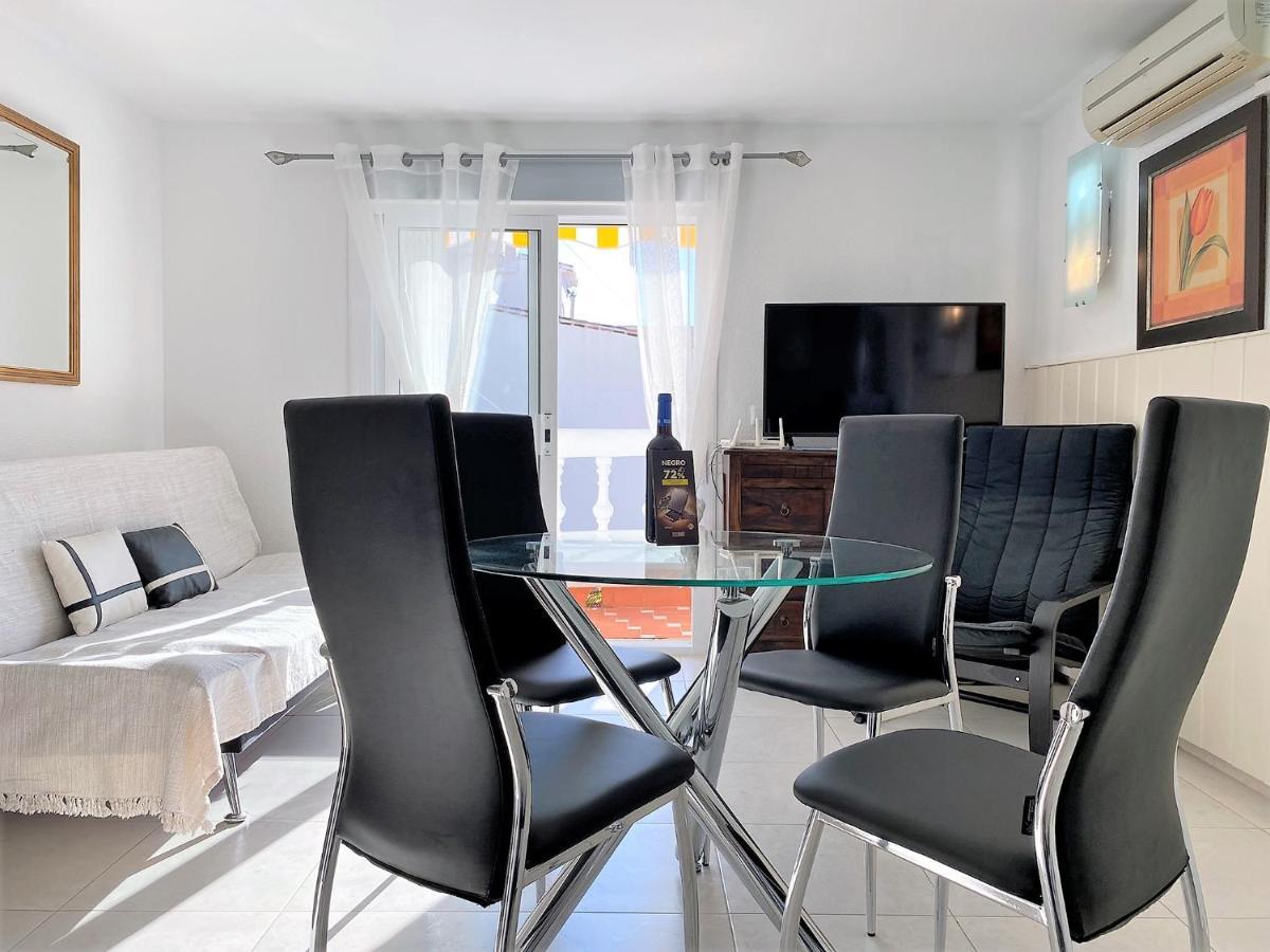 Apartamento Perlamar Burriana Casasol Nerja Ngoại thất bức ảnh