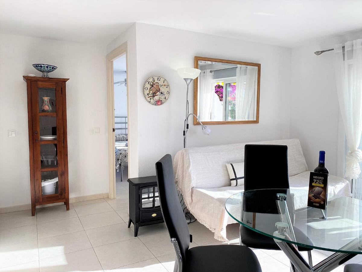 Apartamento Perlamar Burriana Casasol Nerja Ngoại thất bức ảnh