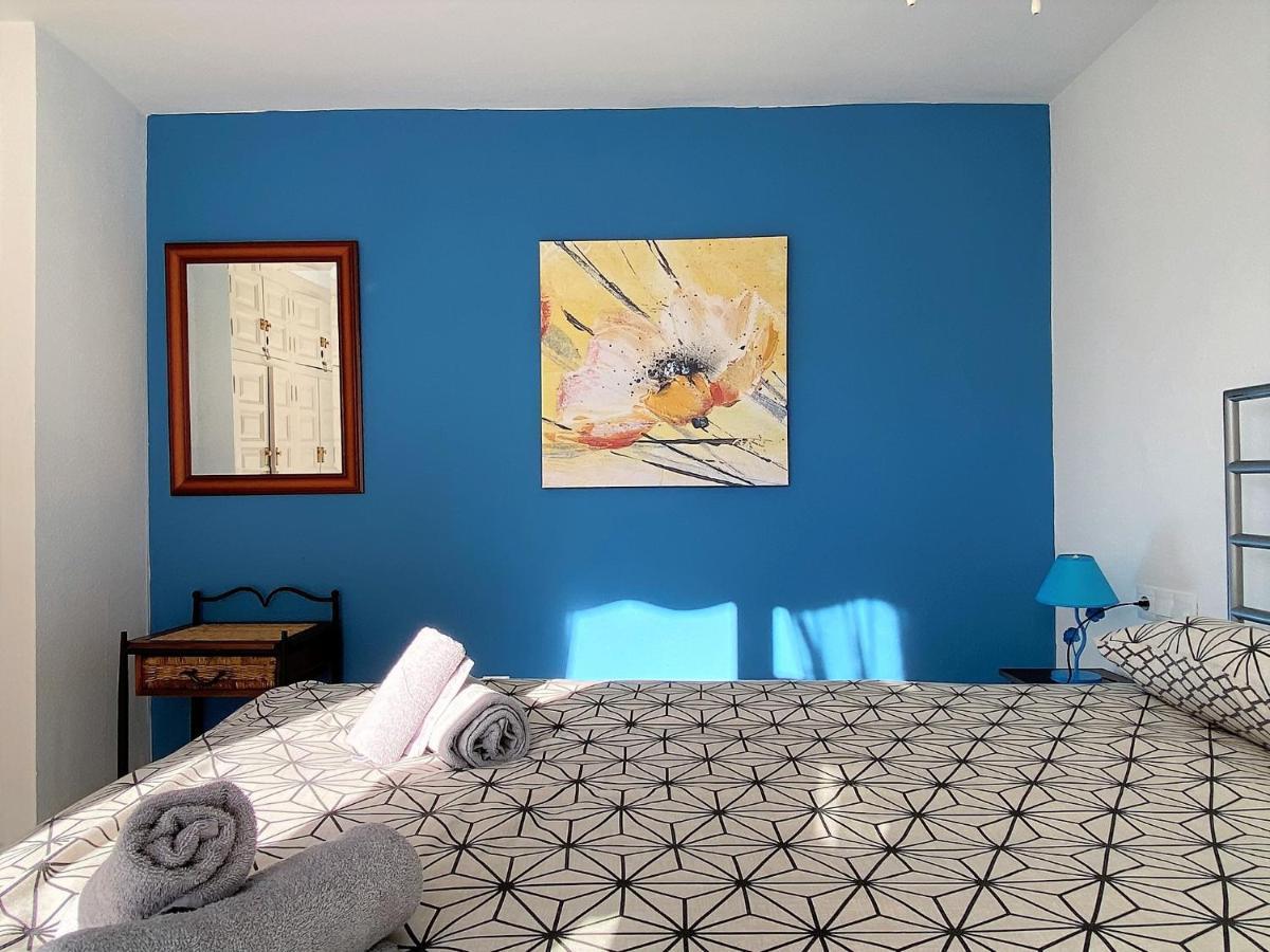 Apartamento Perlamar Burriana Casasol Nerja Ngoại thất bức ảnh