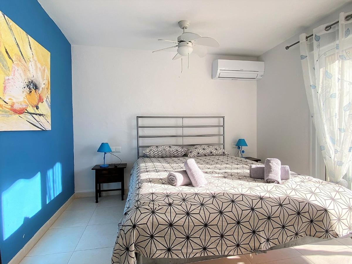 Apartamento Perlamar Burriana Casasol Nerja Ngoại thất bức ảnh