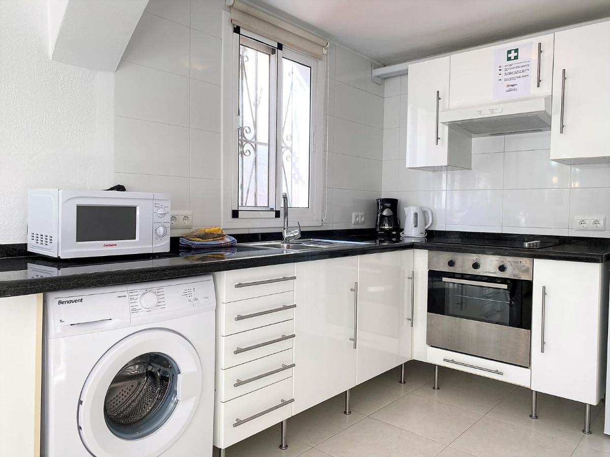 Apartamento Perlamar Burriana Casasol Nerja Ngoại thất bức ảnh