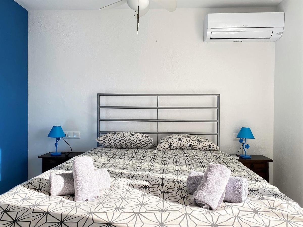 Apartamento Perlamar Burriana Casasol Nerja Ngoại thất bức ảnh