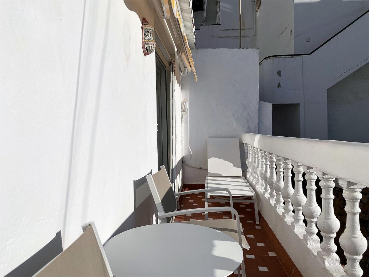 Apartamento Perlamar Burriana Casasol Nerja Ngoại thất bức ảnh