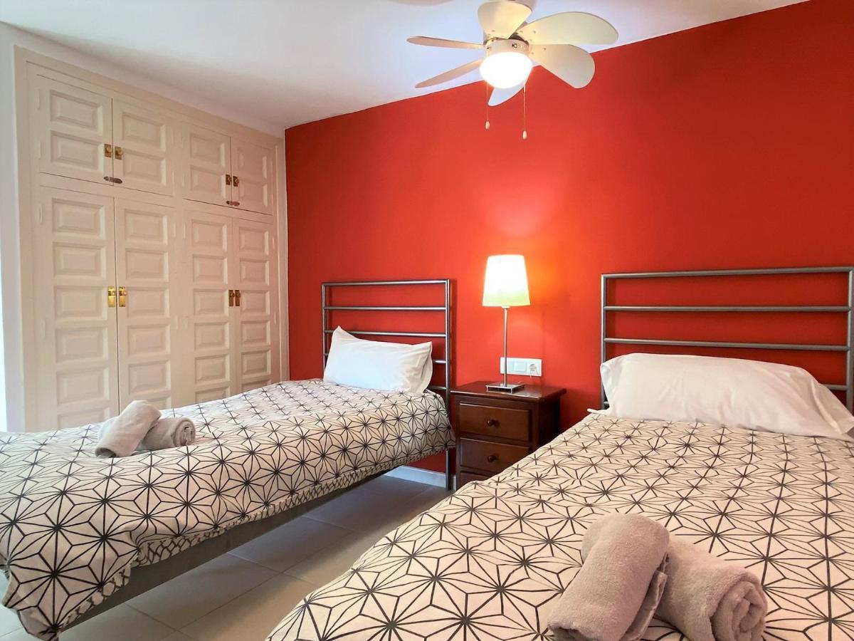 Apartamento Perlamar Burriana Casasol Nerja Ngoại thất bức ảnh
