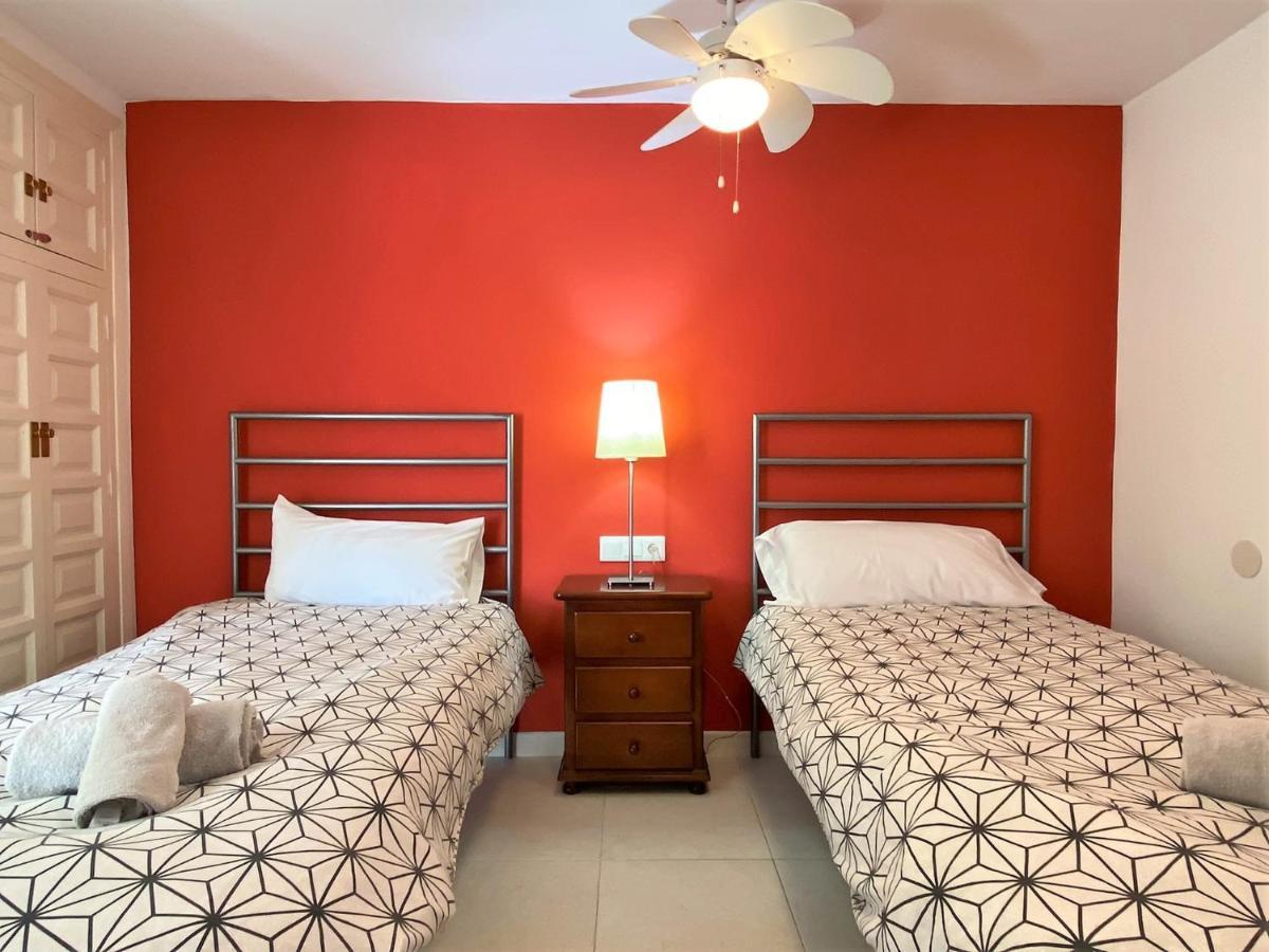 Apartamento Perlamar Burriana Casasol Nerja Ngoại thất bức ảnh