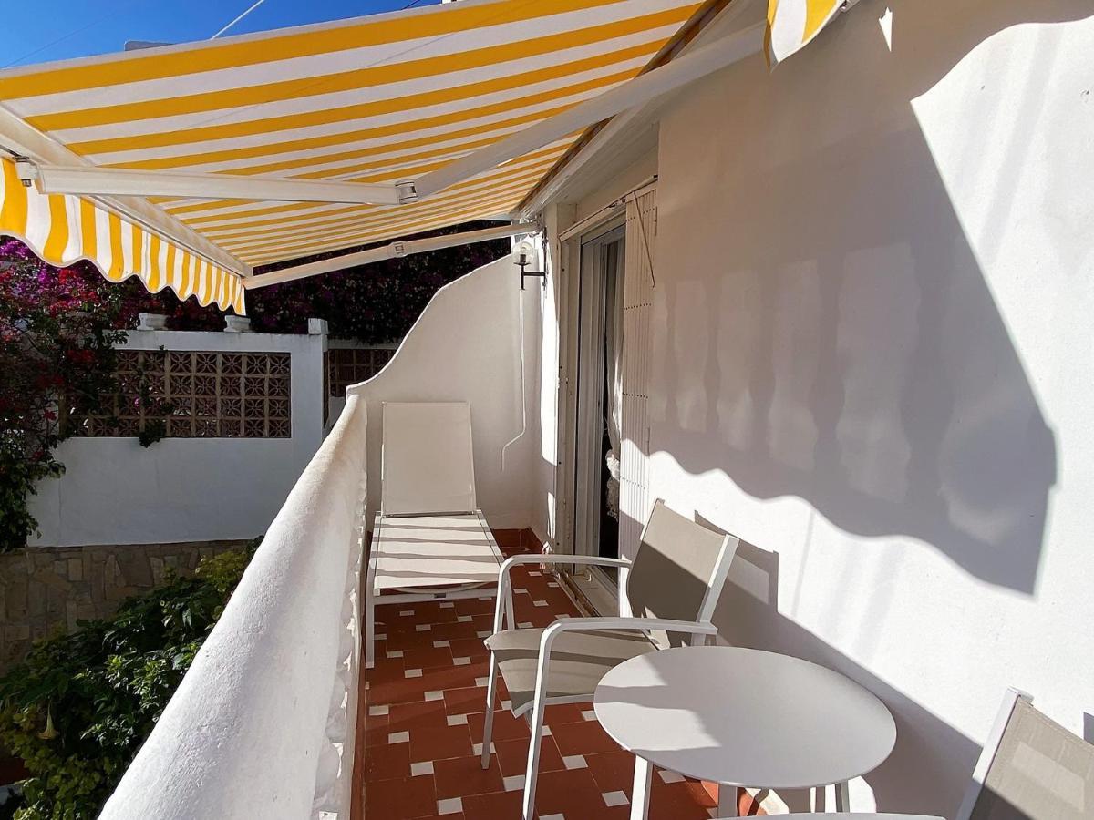 Apartamento Perlamar Burriana Casasol Nerja Ngoại thất bức ảnh