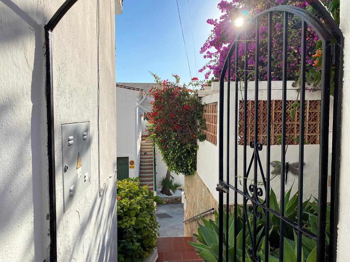 Apartamento Perlamar Burriana Casasol Nerja Ngoại thất bức ảnh